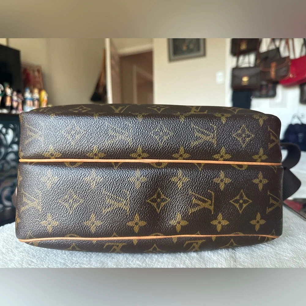 Louis Vuitton Monogram Reporter PM - Picture 6 of 16